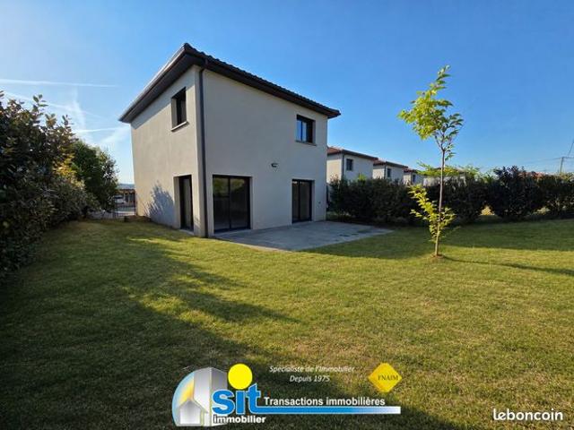 Maison 4 pièces 108 m²