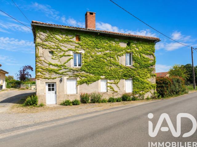 Maison 4 pièces 108 m²