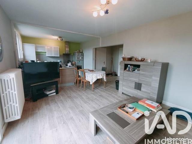 Maison 4 pièces 108 m²
