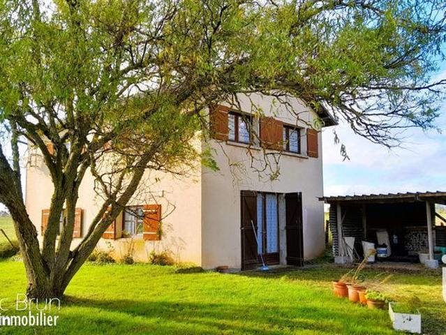 Maison 4 pièces 108 m²