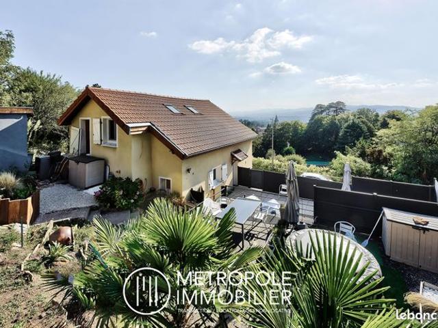 Maison 4 pièces 108 m²