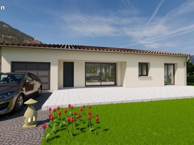 Maison 4 pièces 108 m²
