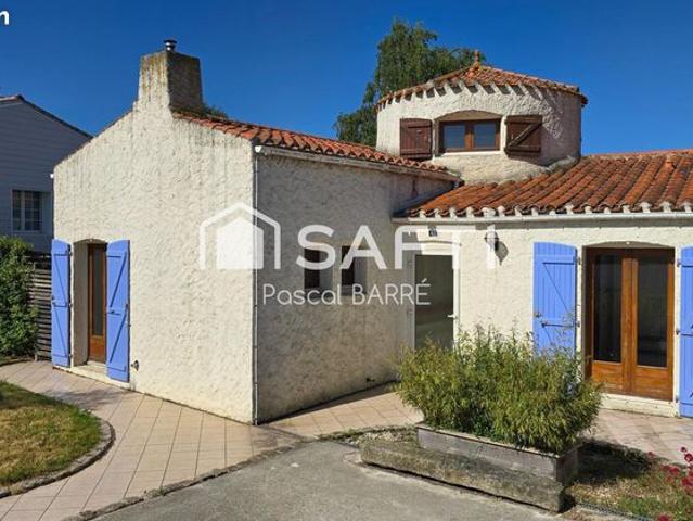 Maison 4 pièces 108 m²