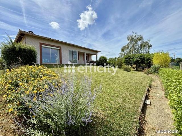 Maison 4 pièces 108 m²