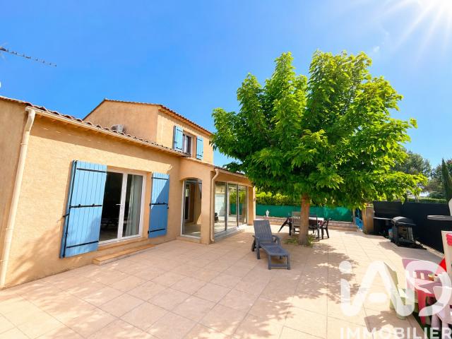 Maison 4 pièces 108 m²
