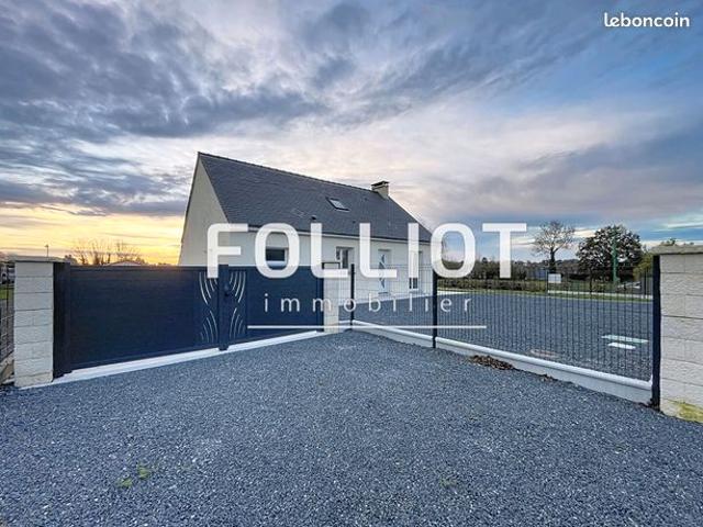 Maison 4 pièces 108 m²