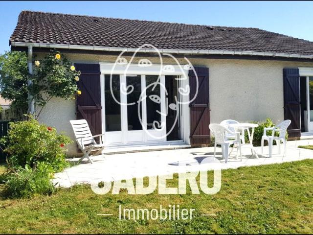 Maison 4 pièces 108 m²