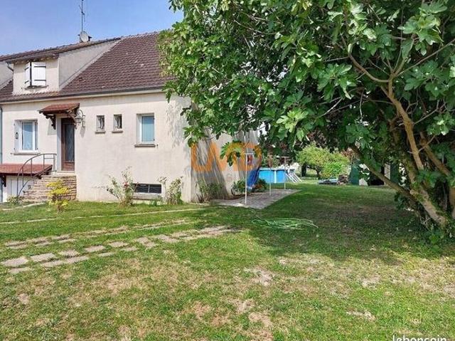 Maison 4 pièces 108 m²