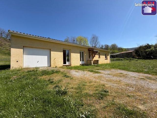 Maison 4 pièces 108 m²