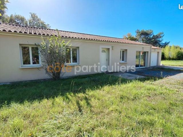 Maison 4 pièces 108 m²