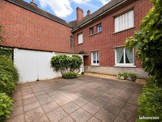 Maison 4 pièces 108 m²