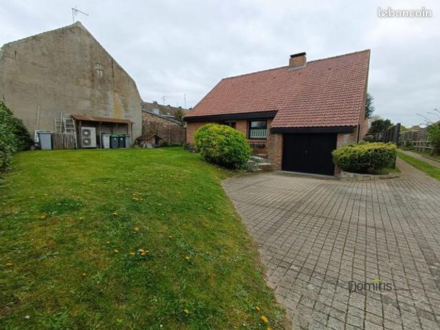 Maison 4 pièces 108 m²