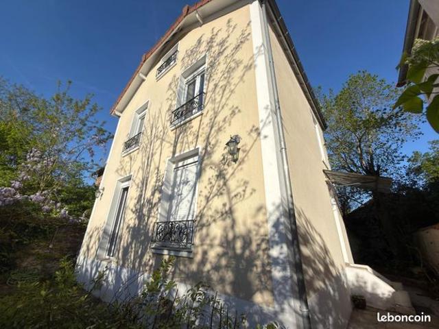 Maison 4 pièces 108 m²