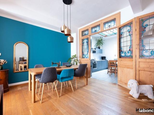 Maison 4 pièces 108 m²