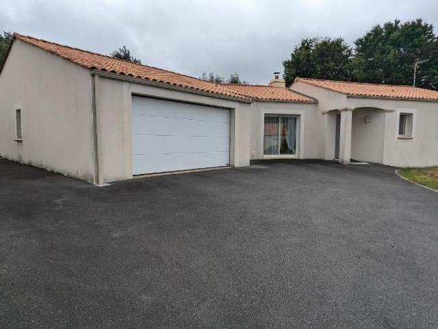Maison 4 pièces 108 m²