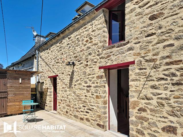 Maison 4 pièces 108 m²