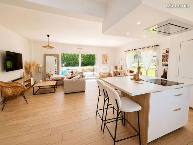 Maison 4 pièces 108 m²