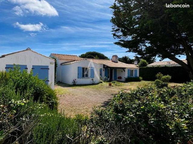Maison 4 pièces 108 m²