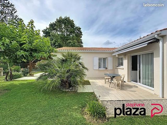 Maison 4 pièces 108 m²