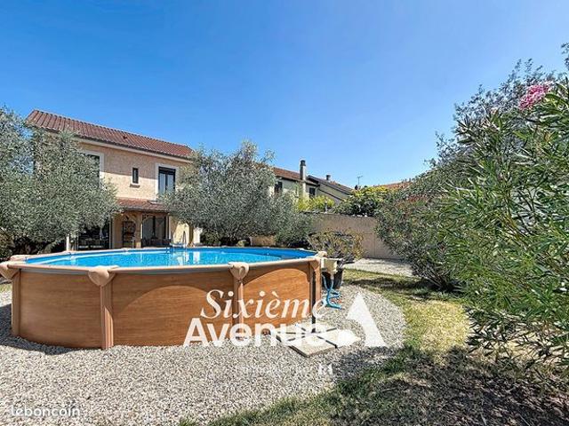 Maison 4 pièces 108 m²