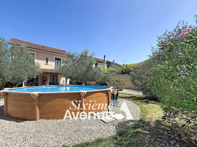 Maison 4 pièces 108 m²