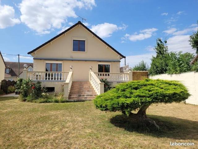 Maison 4 pièces 108 m²