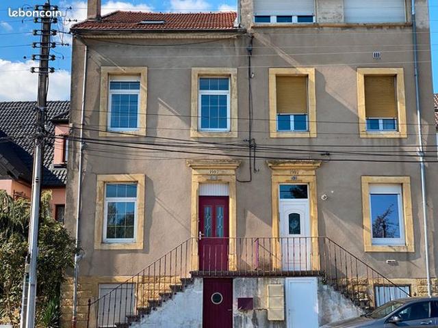 Maison 4 pièces 108 m²