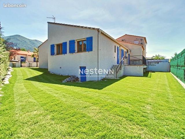 Maison 4 pièces 108 m²