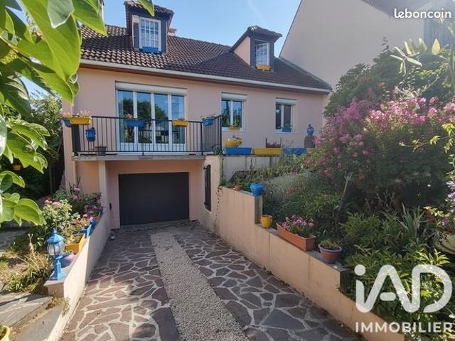 Maison 4 pièces 108 m²