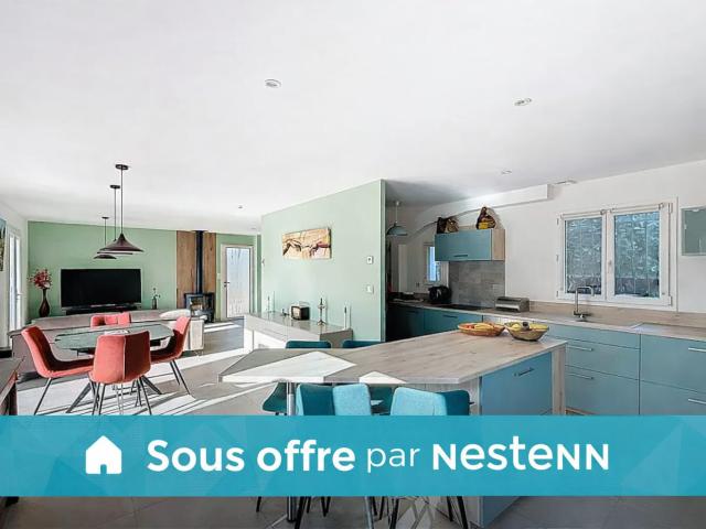 Maison 4 pièces 108 m²