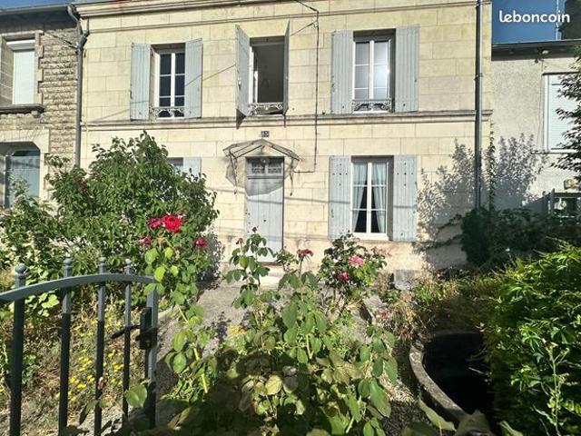 Maison 4 pièces 108 m²