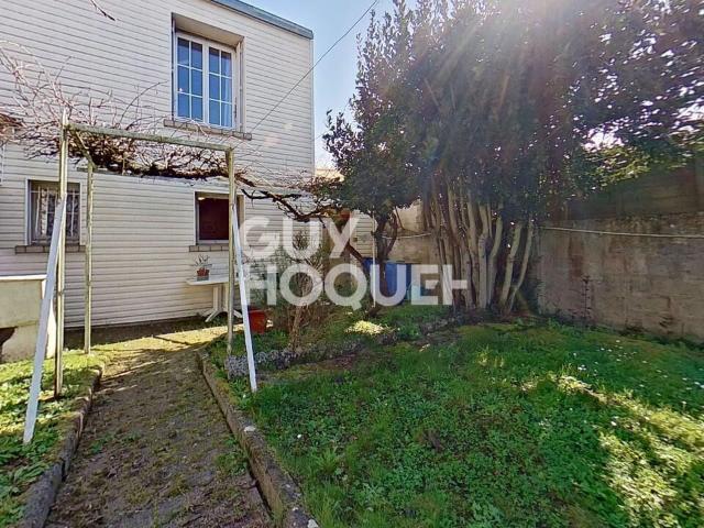 Maison 4 pièces 108 m²