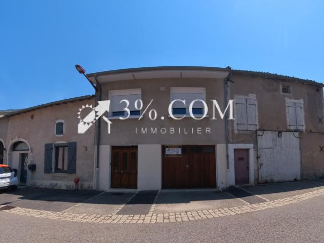 Maison 4 pièces 108 m²