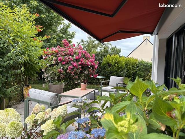Maison 4 pièces 108 m²