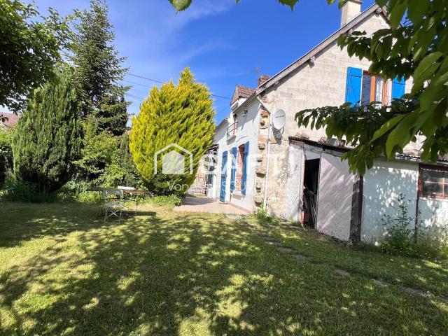 Maison 4 pièces 108 m²