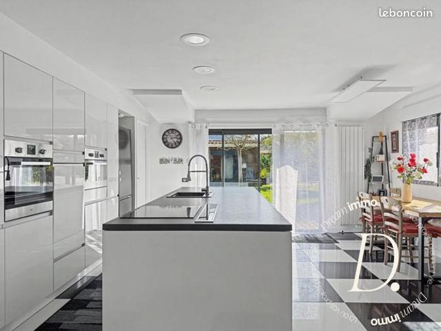 Maison 4 pièces 108 m²