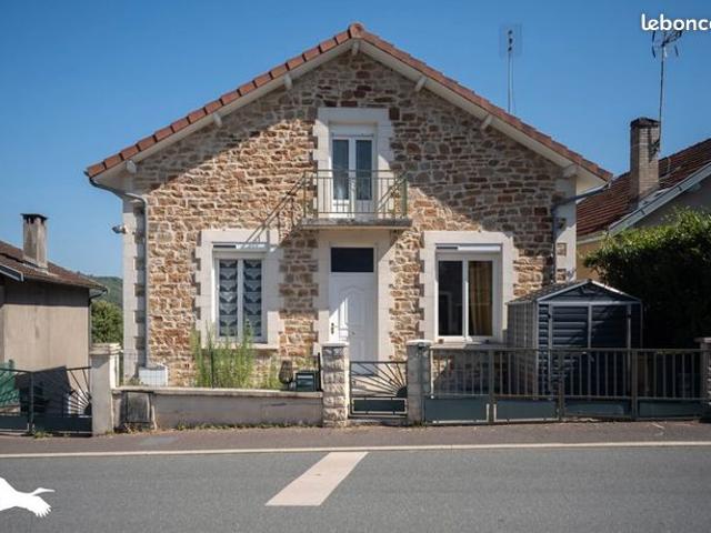 Maison 4 pièces 108 m²