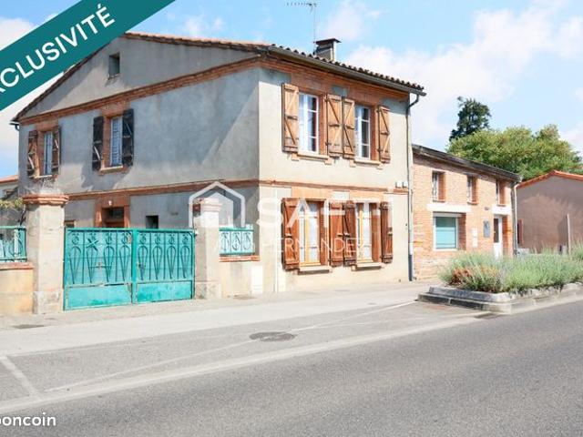 Maison 4 pièces 108 m²