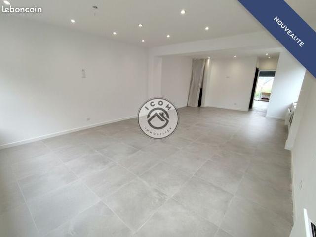 Maison 4 pièces 108 m²