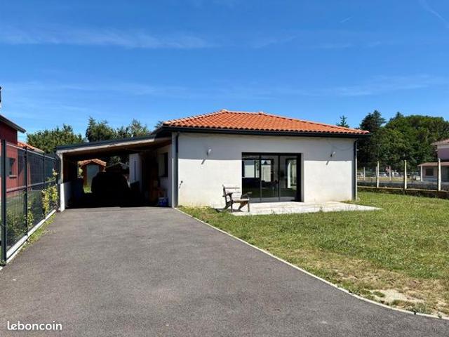 Maison 4 pièces 108 m²