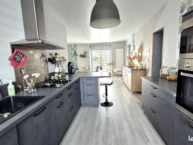 Maison 4 pièces 108 m²