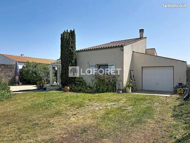 Maison 4 pièces 108 m²