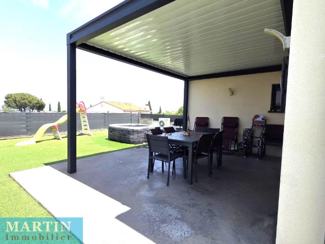 Maison 4 pièces 108 m²