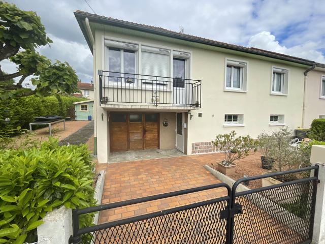 Maison 4 pièces 108 m²
