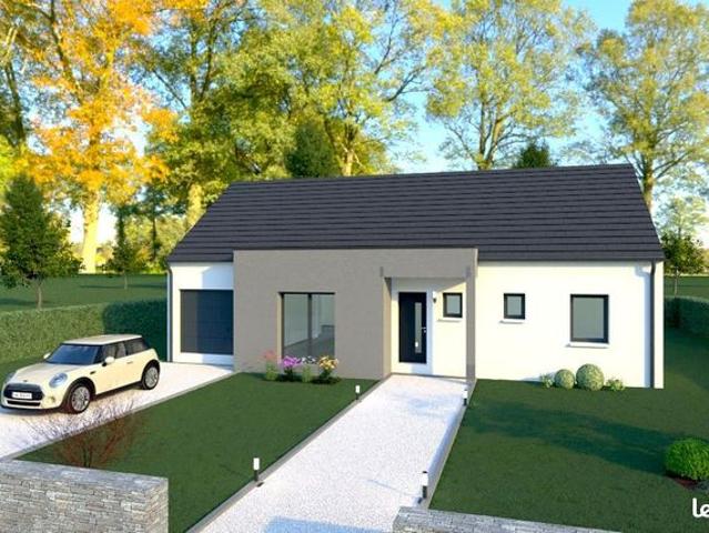 Maison 4 pièces 108 m²