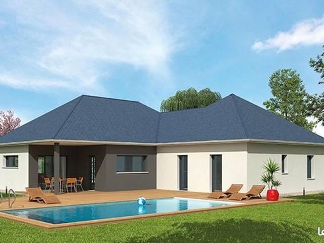 Maison 4 pièces 108 m²