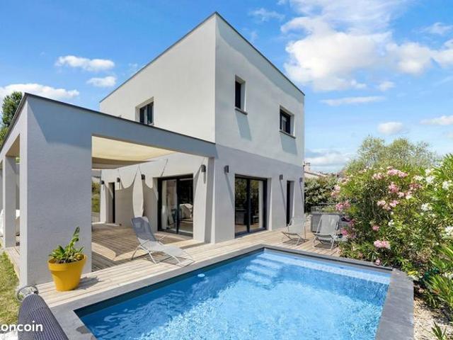 Maison 4 pièces 108 m²