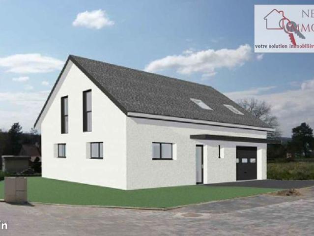 Maison 4 pièces 108 m²