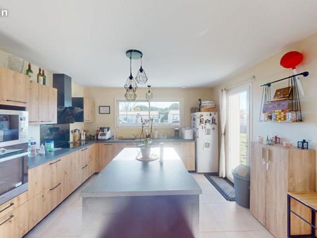 Maison 4 pièces 108 m²