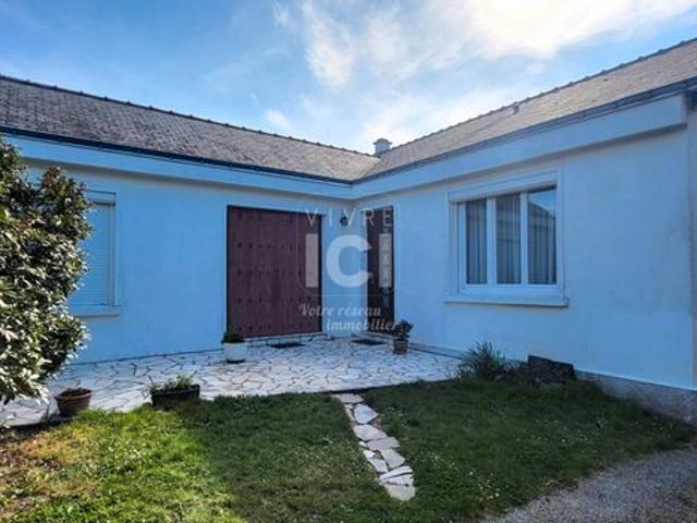 Maison 4 pièces 108 m²